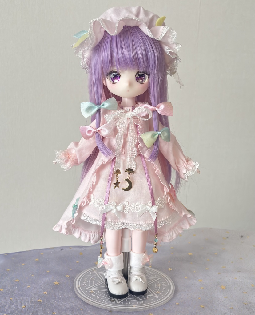 パチュリー・ノーレッジ ドール