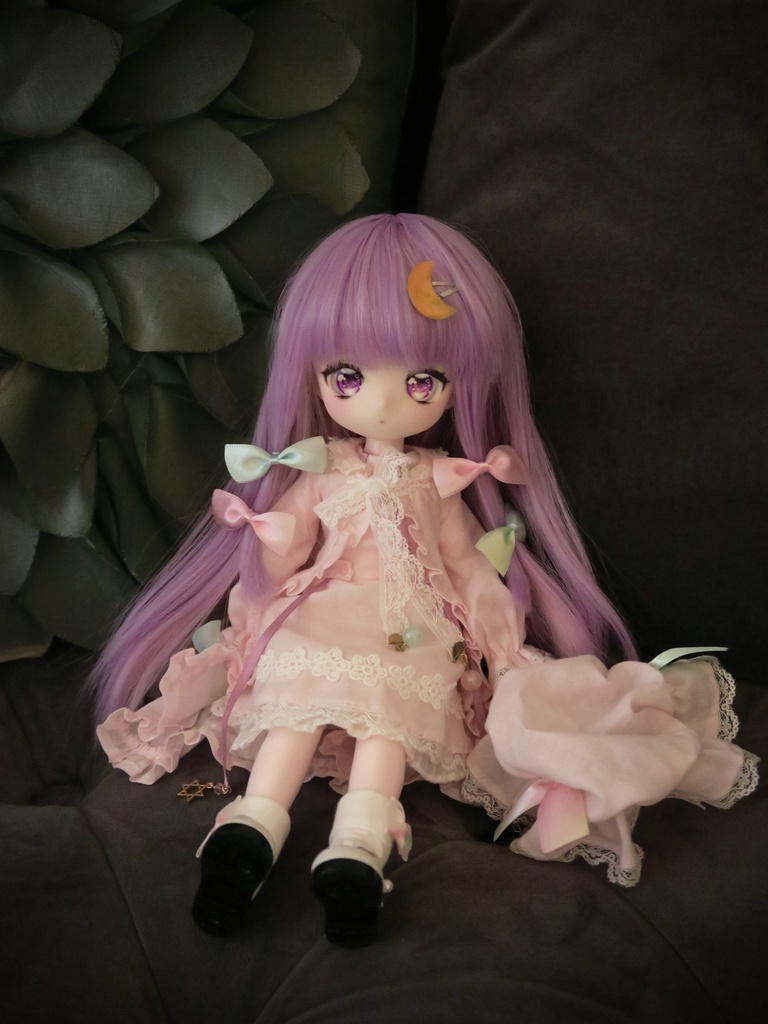 パチュリー・ノーレッジ ドール