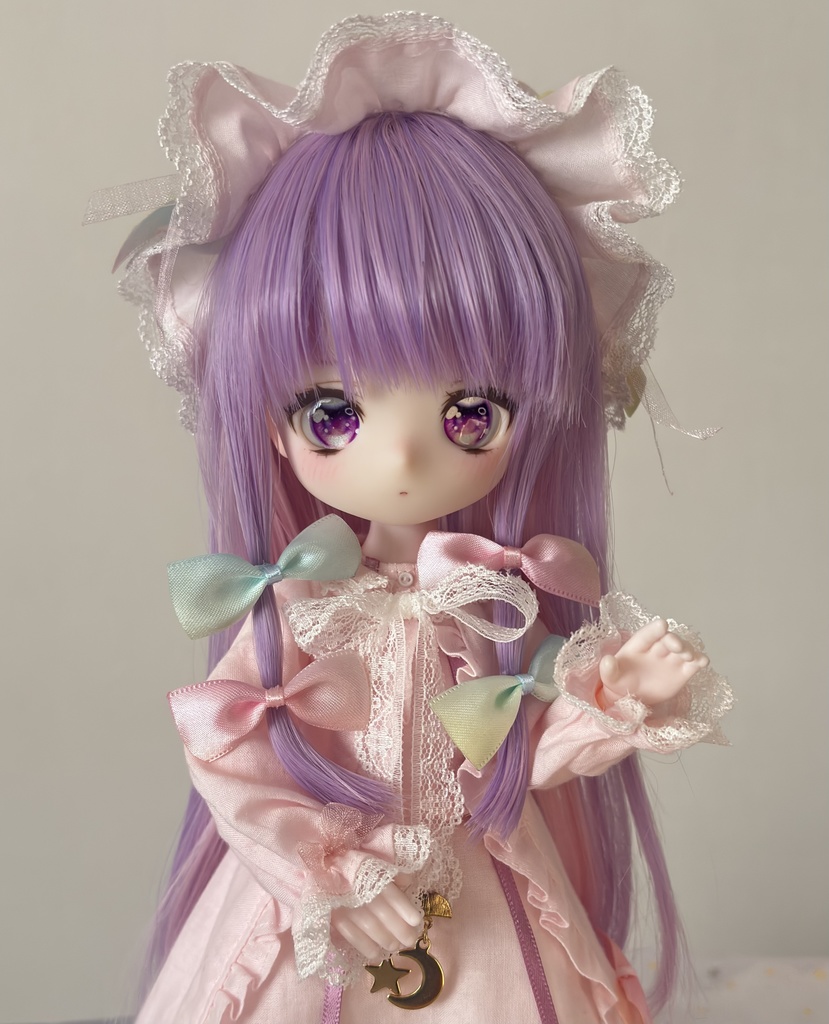 パチュリー・ノーレッジ ドール