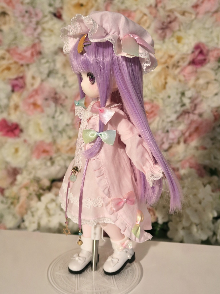 パチュリー・ノーレッジ ドール