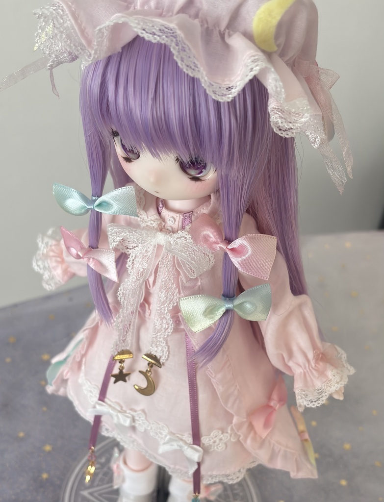 パチュリー・ノーレッジ ドール