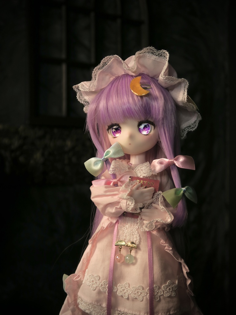 パチュリー・ノーレッジ ドール