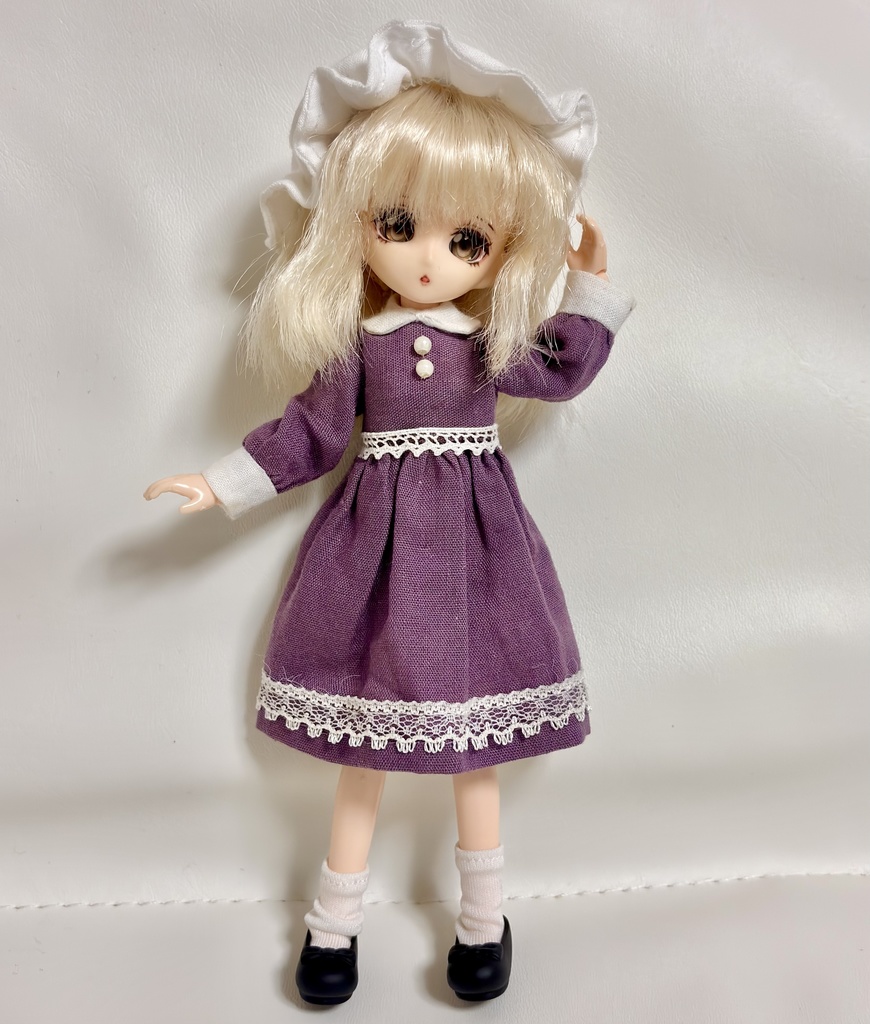 マエリベリー・ハーン1/11サイズドール