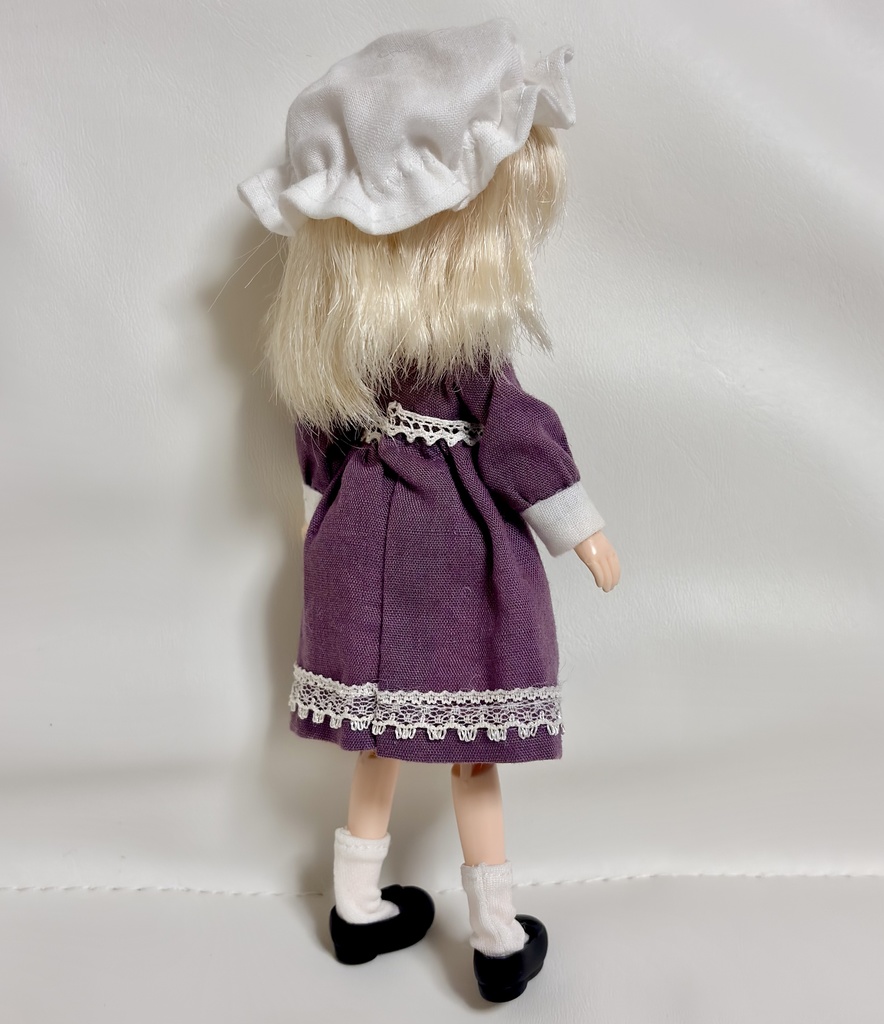 マエリベリー・ハーン1/11サイズドール