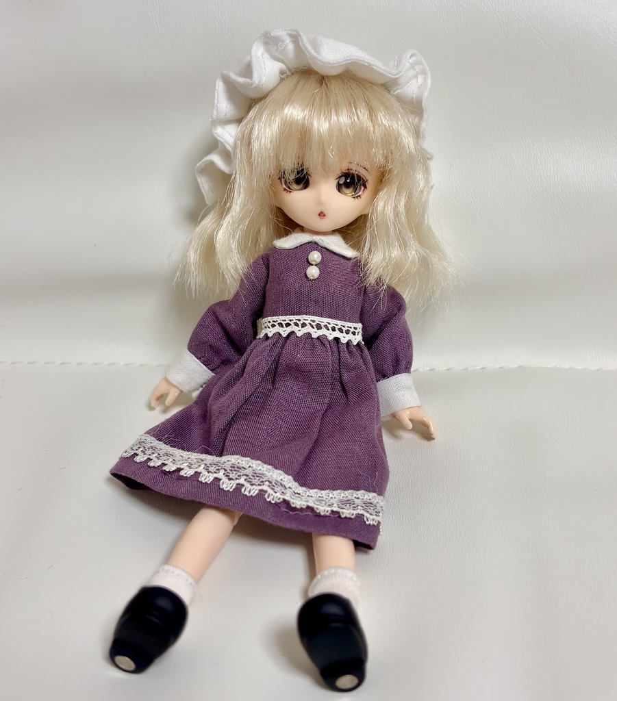 マエリベリー・ハーン1/11サイズドール