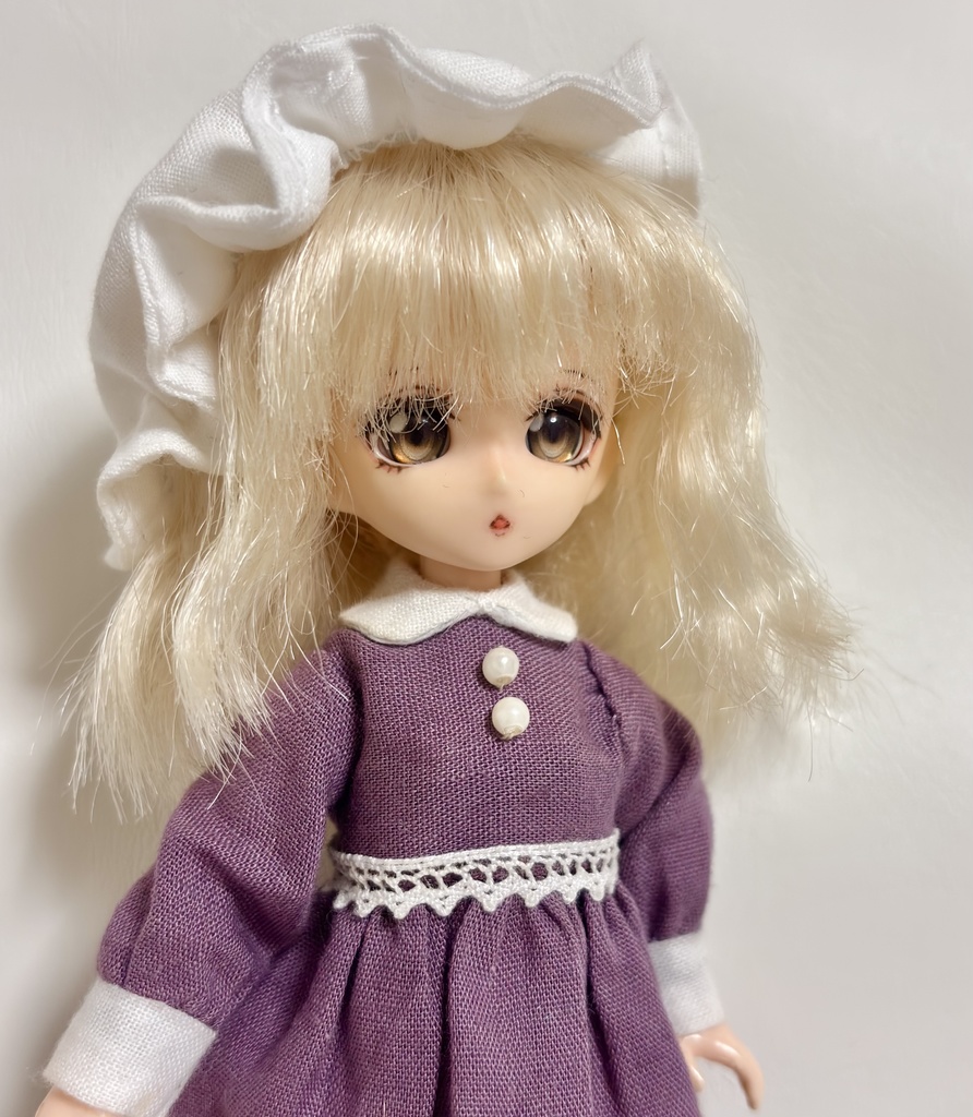 マエリベリー・ハーン1/11サイズドール