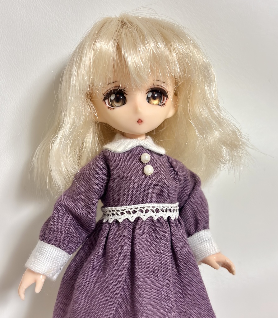 マエリベリー・ハーン1/11サイズドール