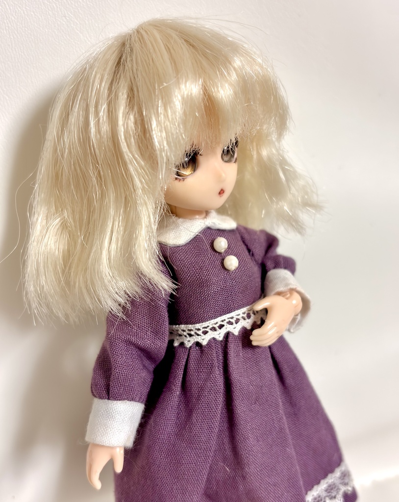 マエリベリー・ハーン1/11サイズドール