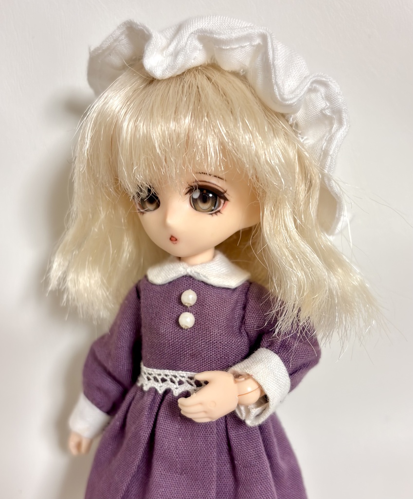 マエリベリー・ハーン1/11サイズドール