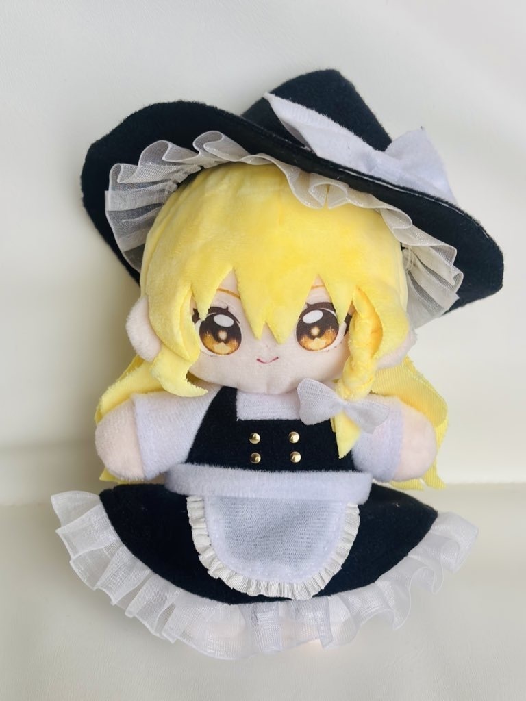 魔理沙ぬい