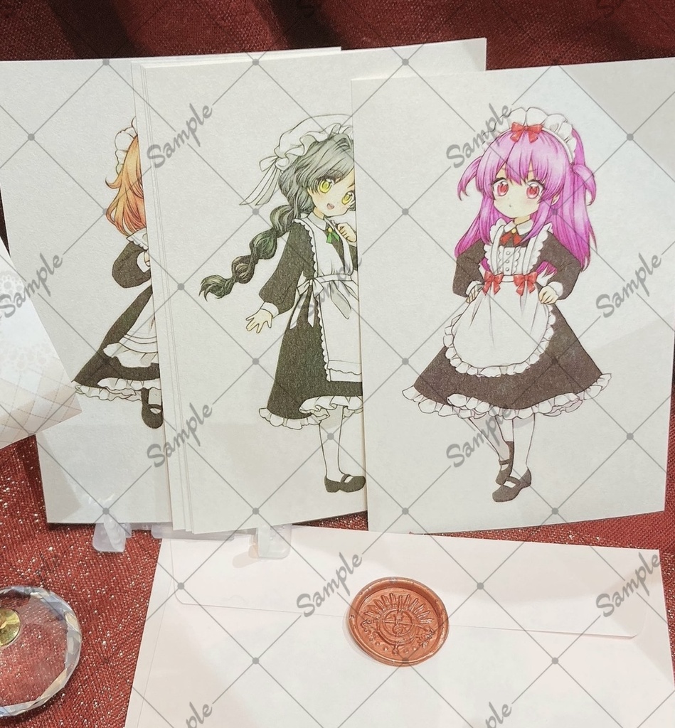 楽園の少女達