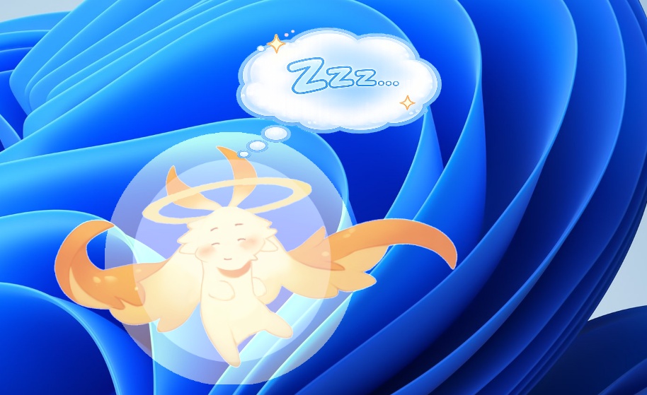 ふわりん Desktop Mascot