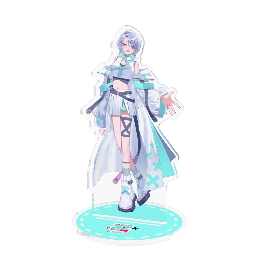 新キービジュアル アクリルスタンド