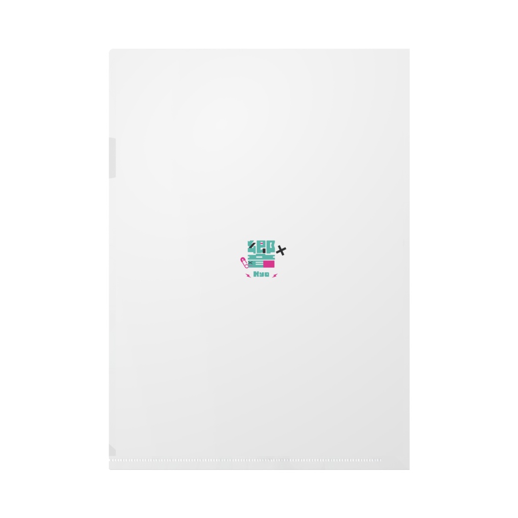 新キービジュアル A4クリアファイル