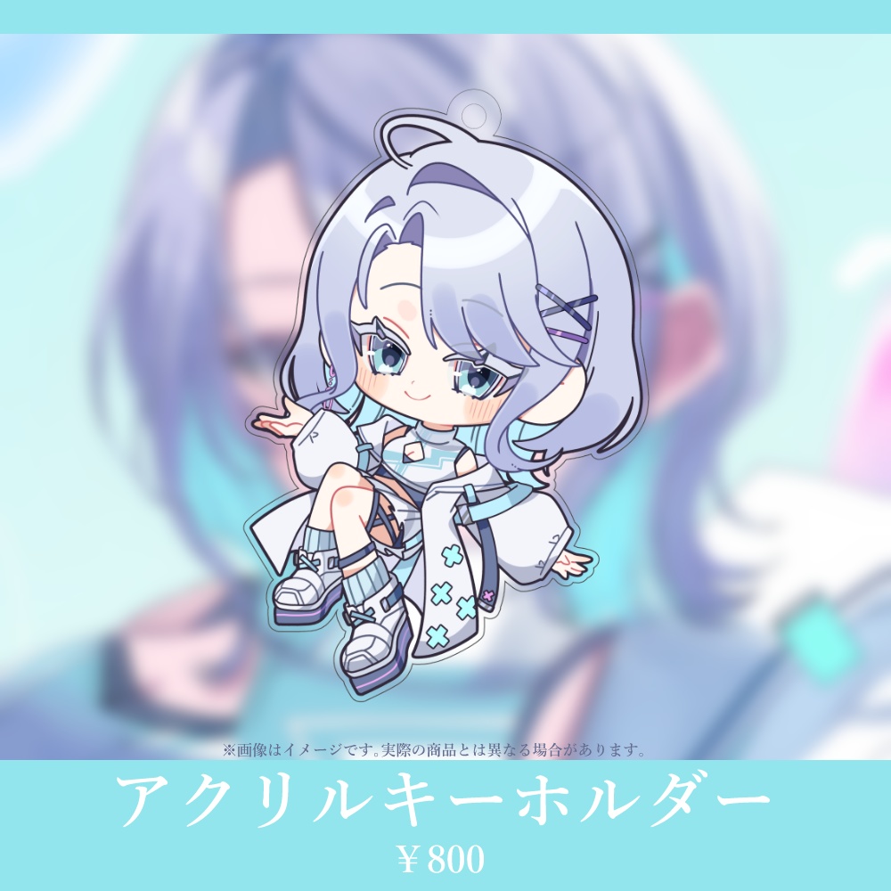 【響-Kyo-】再デビュー記念グッズ / 【Kyo】Re-Debut Commemorative Goods