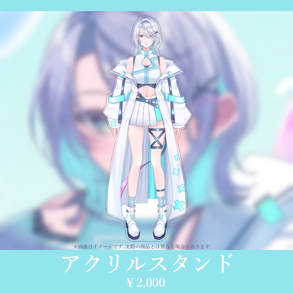 【響-Kyo-】再デビュー記念グッズ / 【Kyo】Re-Debut Commemorative Goods