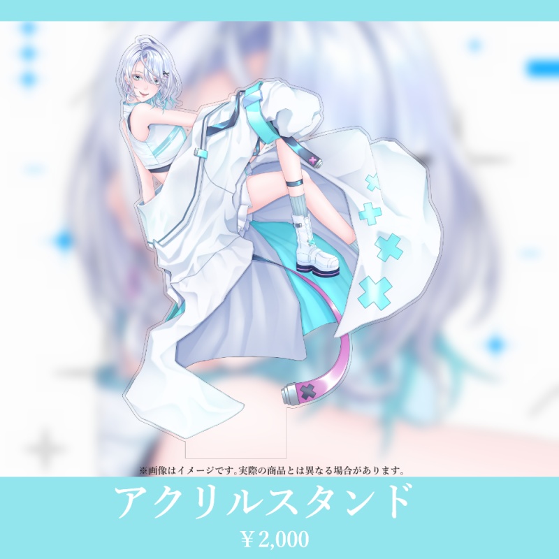 【響-Kyo-】新キービジュアル記念グッズ / 【Kyo】New Key Visual Goods