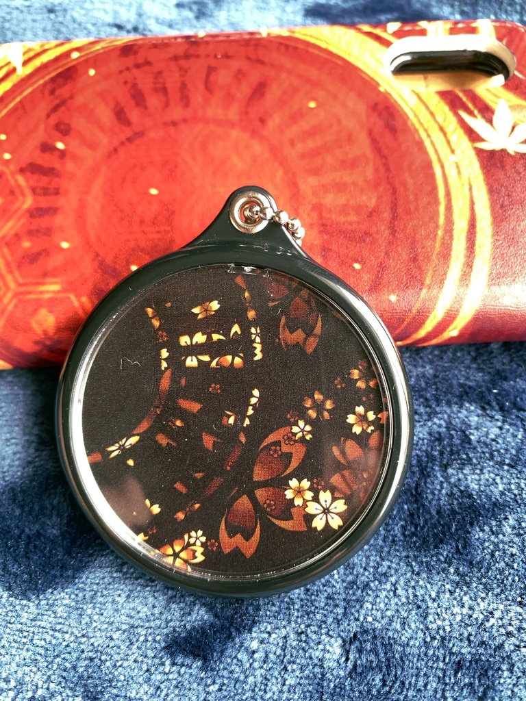 大倶利伽羅ｲﾒｰｼﾞスライドミラー