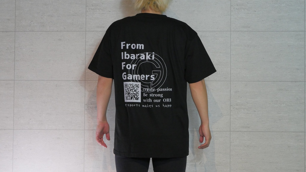 ORB GARDEN ファン Tシャツ