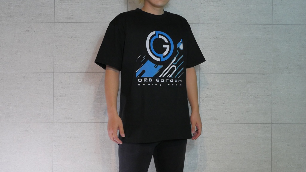 ORB GARDEN ファン Tシャツ