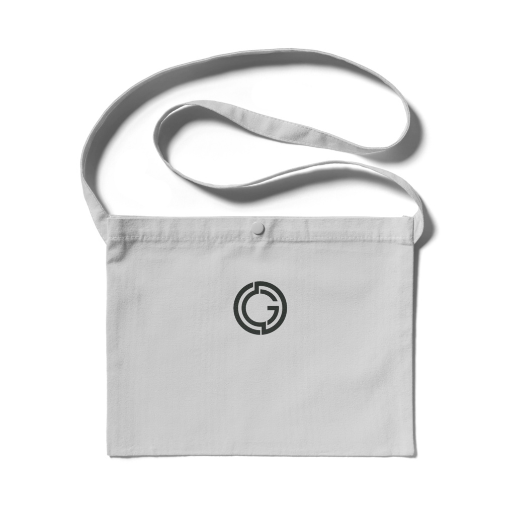 ORB GARDEN MONOTONE サコッシュ