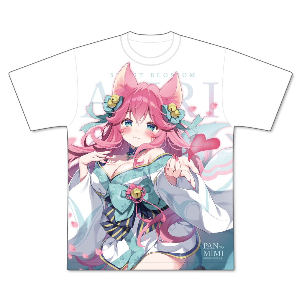 【ろこぱ6】花祭りアーリ Tシャツ【在庫限り】