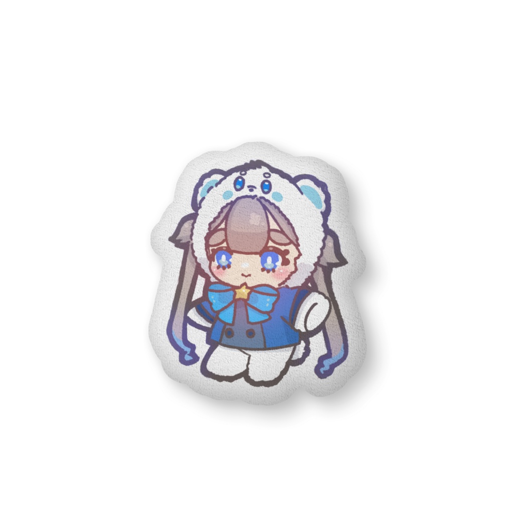 廼星ろほあ立っちクッション