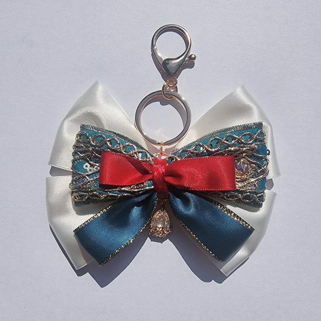 ff14 パーラカ・ヒーラーイメージリボンチャーム