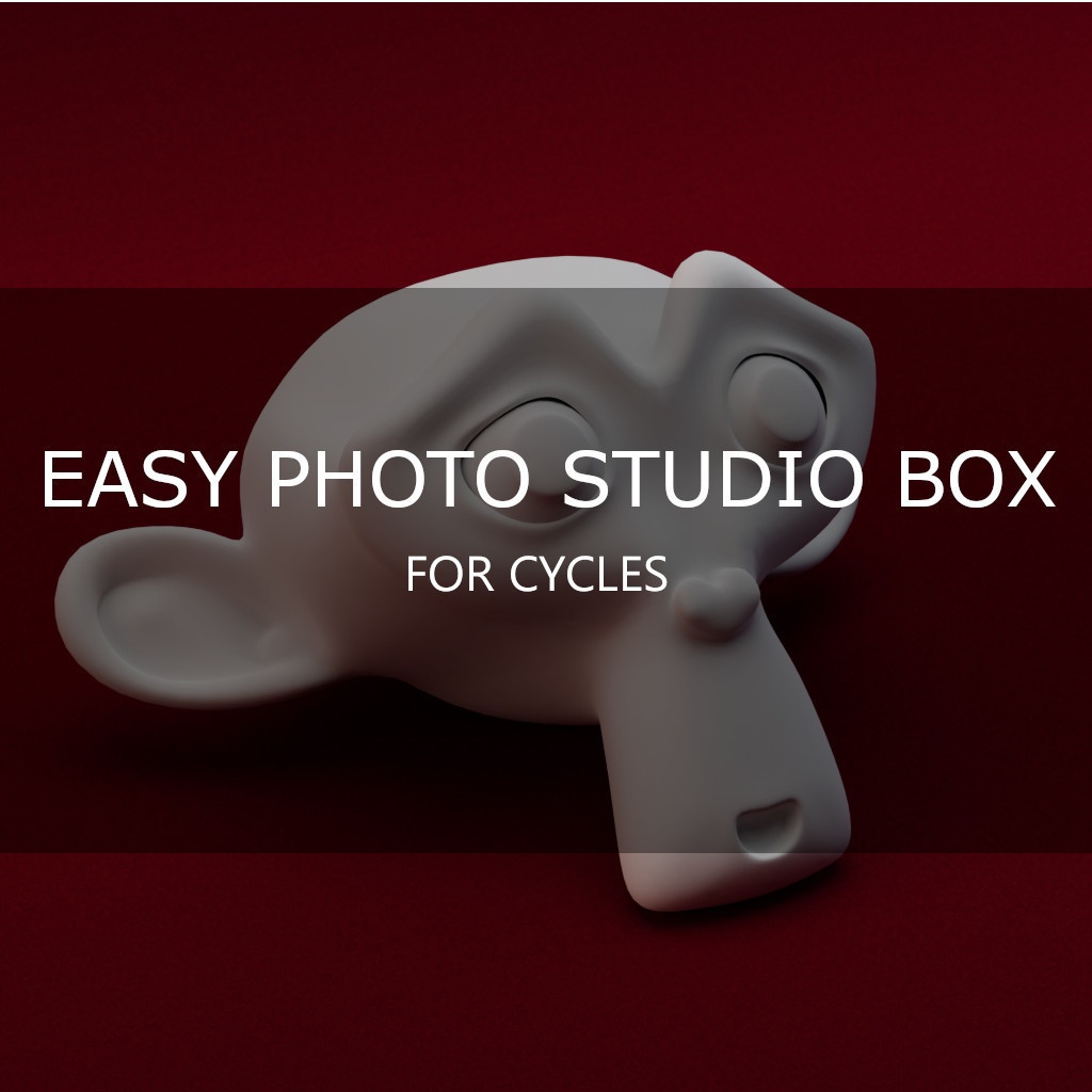 EASY PHOTO STUDIO BOX