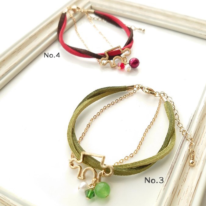 ◆PAPイメージブレスレット