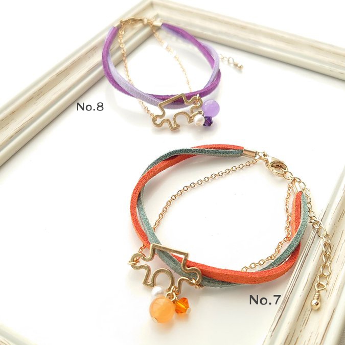 ◆PAPイメージブレスレット