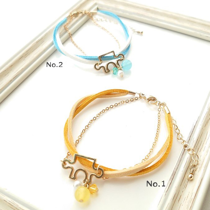 ◆PAPイメージブレスレット