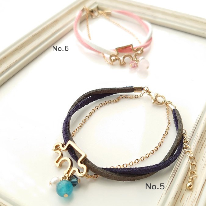 ◆PAPイメージブレスレット