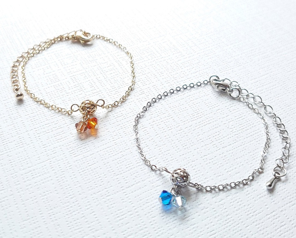 ささやかな彩り