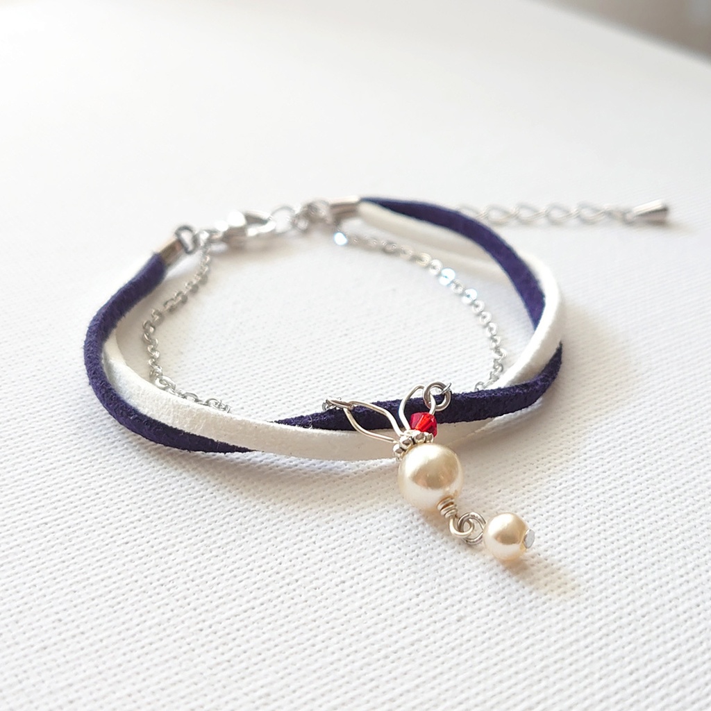 つーすりみやイメージブレスレット