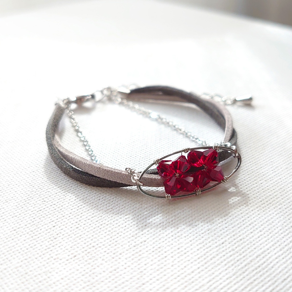 つーすりみやイメージブレスレット