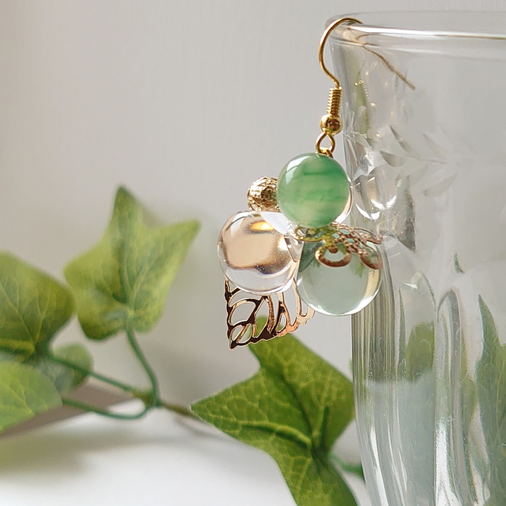 まるまる すずまるピアス