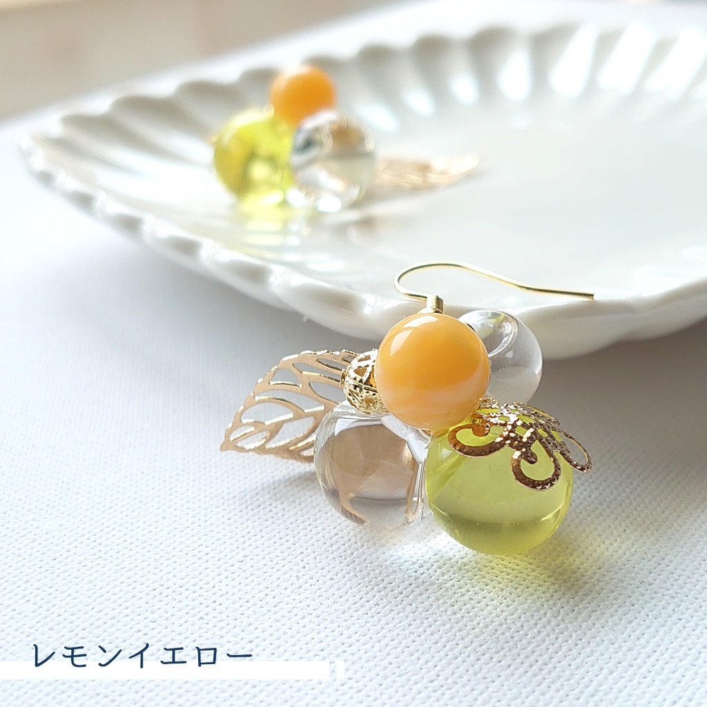 まるまる すずまるピアス