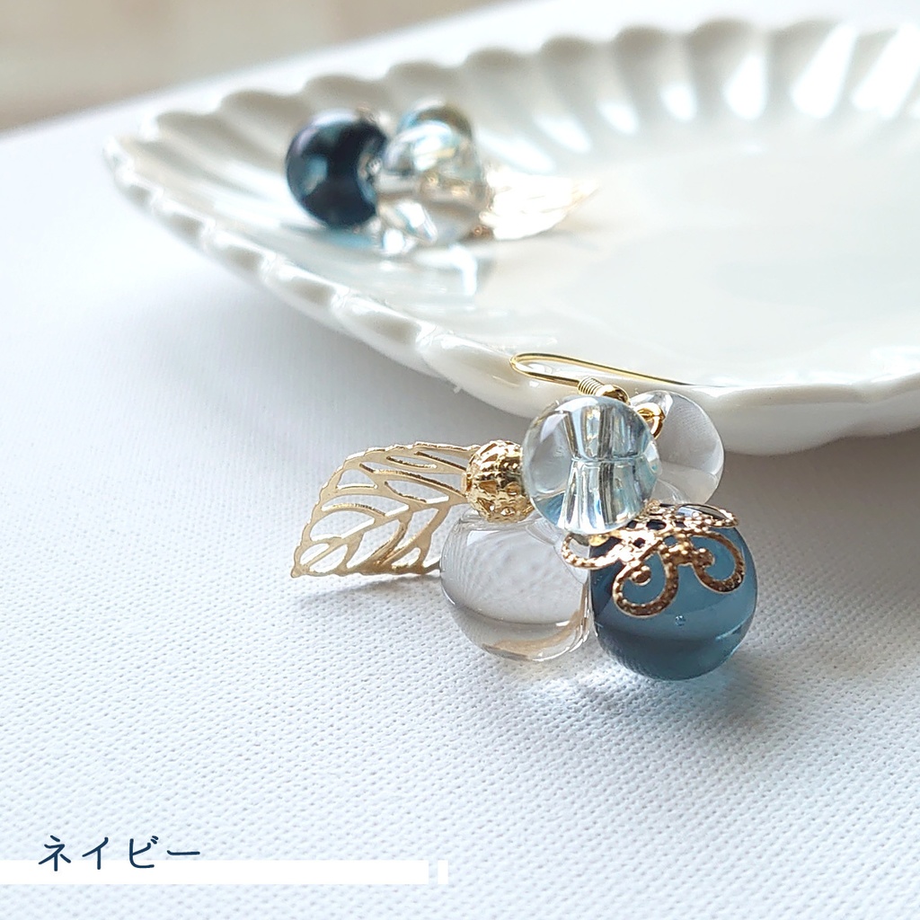 まるまる すずまるピアス