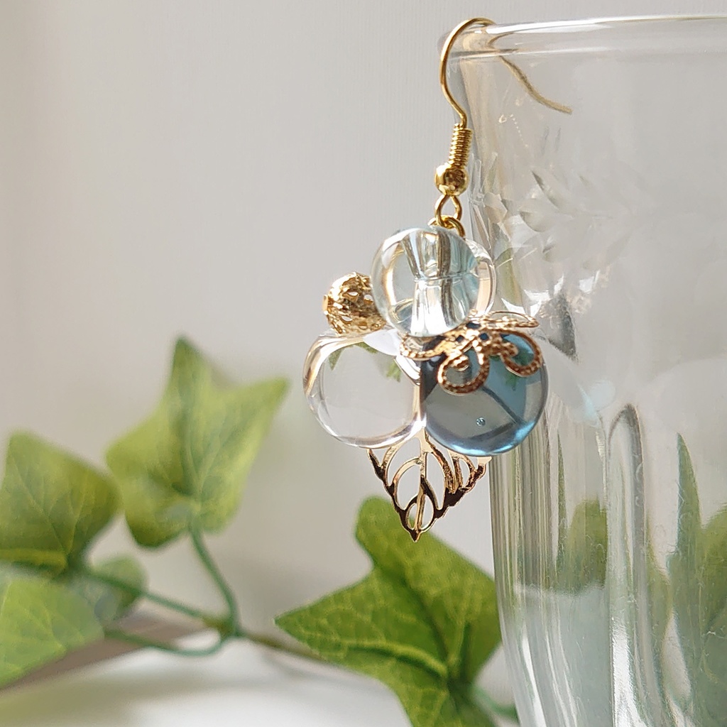 まるまる すずまるピアス