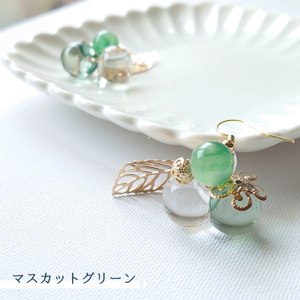 まるまる すずまるピアス