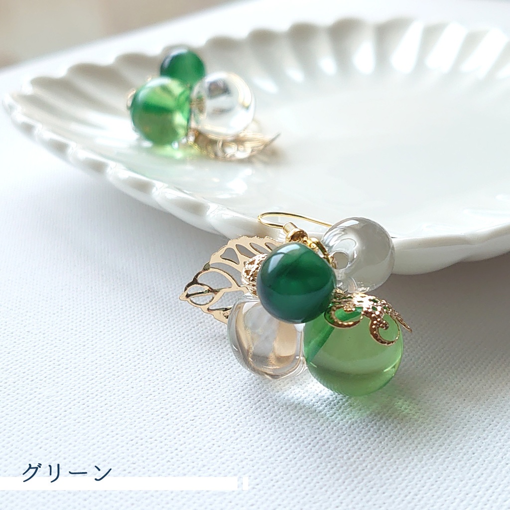 まるまる すずまるピアス