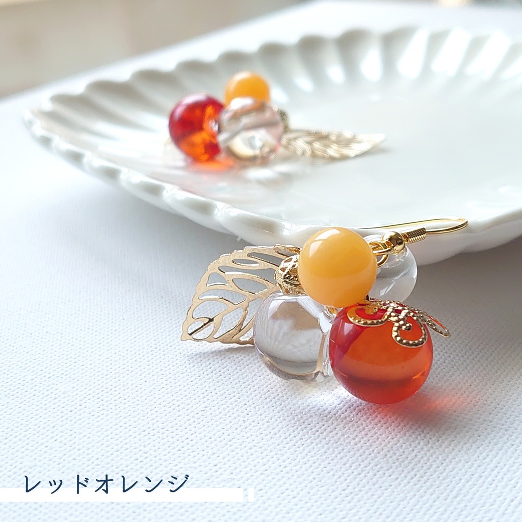 まるまる すずまるピアス