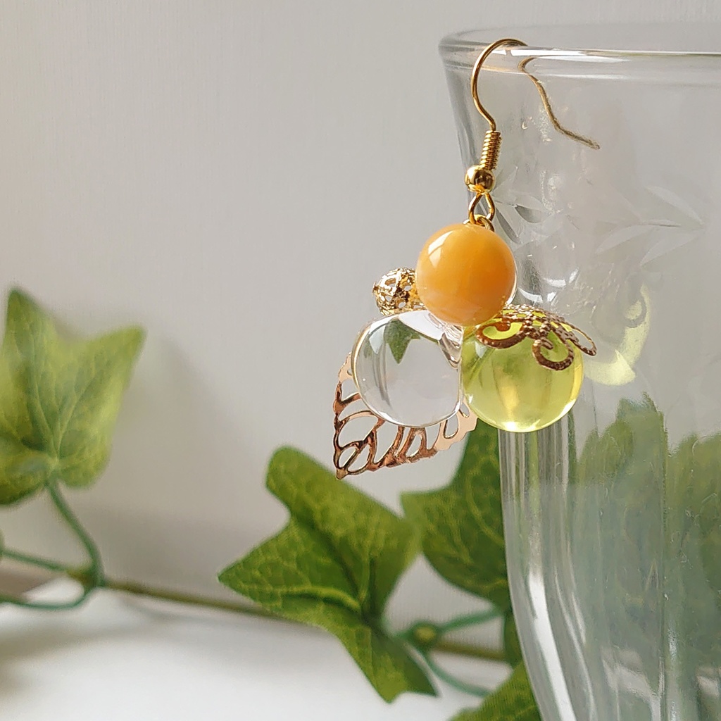 まるまる すずまるピアス