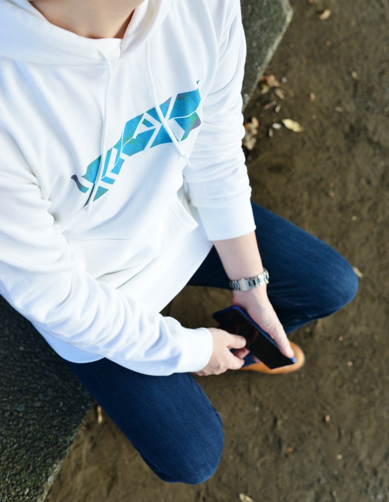 【IRLIS アイリス】プルオーバーパーカー【IRONBOYオリジナル】