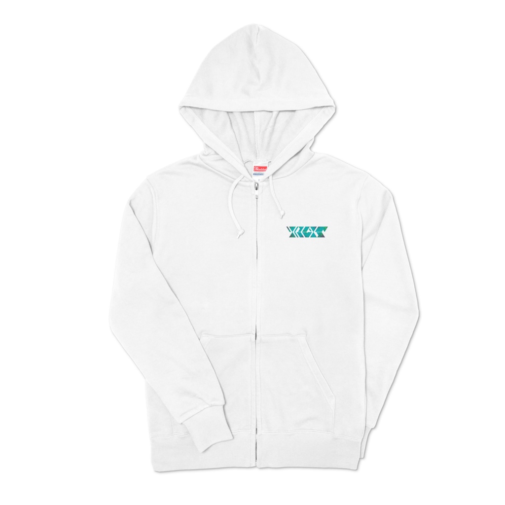 【IRLIS アイリス】ジップパーカー【IRONBOYオリジナル】