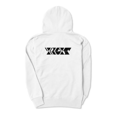 【IRLIS アイリス】ジップパーカー【IRONBOYオリジナル】