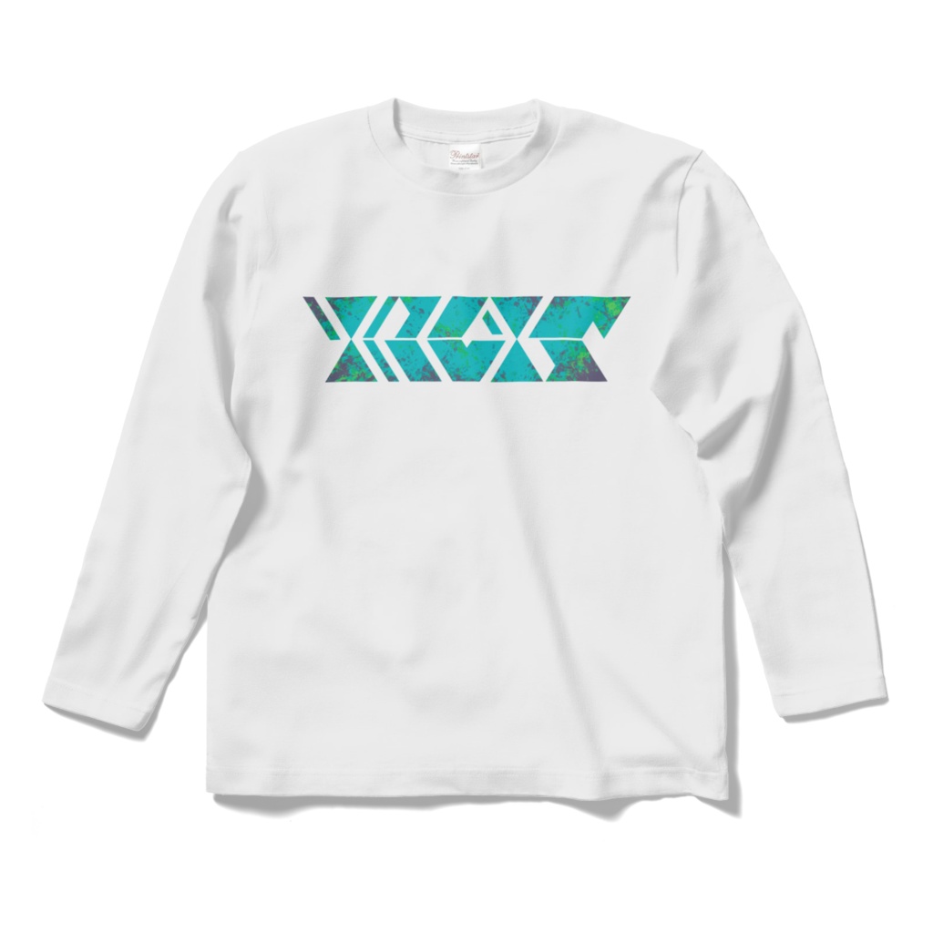 【IRLIS アイリス】ロングスリーブTシャツ【IRONBOYオリジナル】