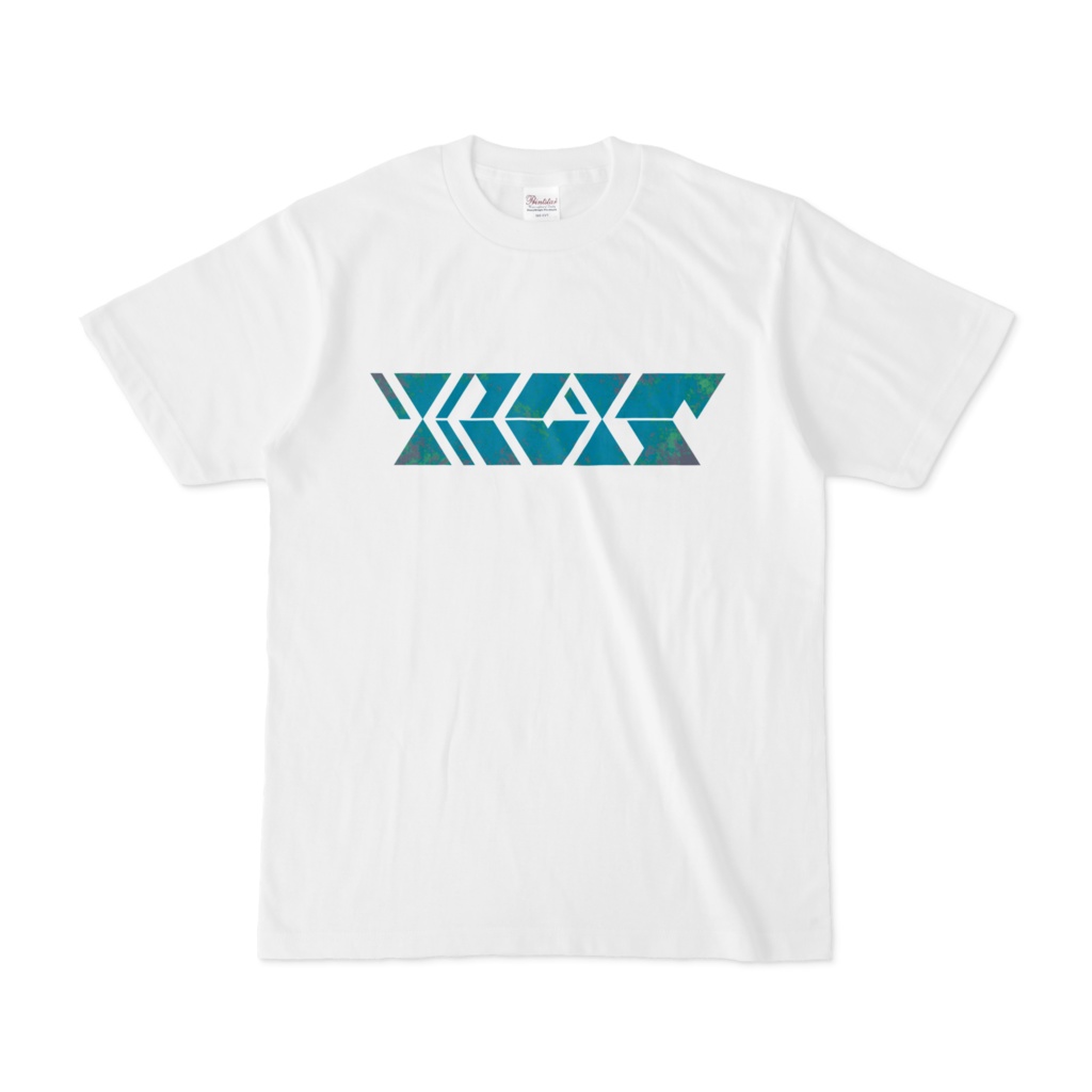 【IRLIS アイリス】半袖白色Tシャツ【IRONBOYオリジナル】