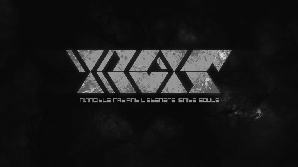 【無料配布】IRLIS(アイリス)ロゴマーク壁紙セット【IRONBOY】